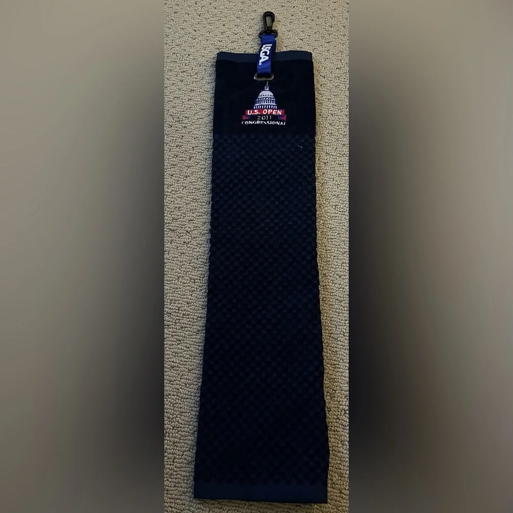 US Open 2011 Golf Towel